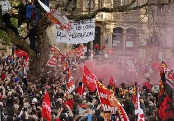 Manchester United Taraftar Grubu