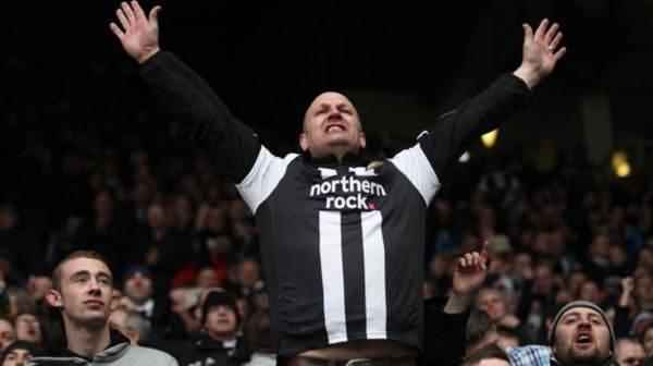 Newscastle Taraftar Grubu
