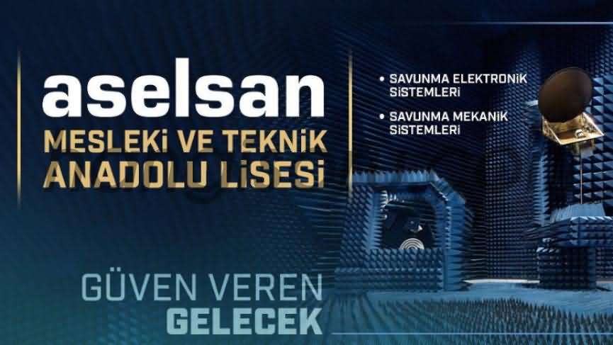  ASELSAN Mesleki ve Teknik Anadolu Lisesi Resim