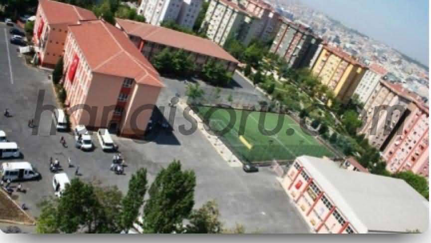  Bahçelievler Anadolu Lisesi Resim