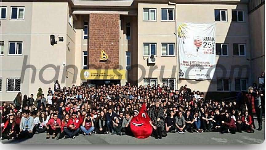  Burak Bora Anadolu Lisesi Resim