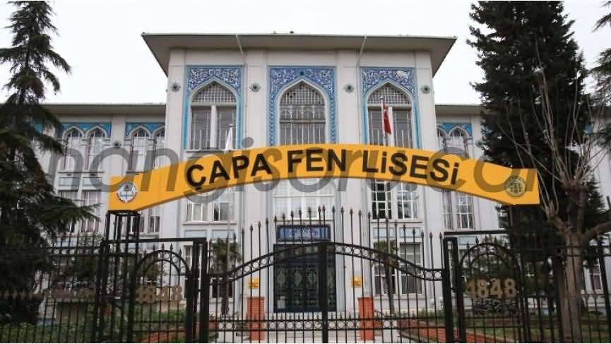  Çapa Fen Lisesi Resim