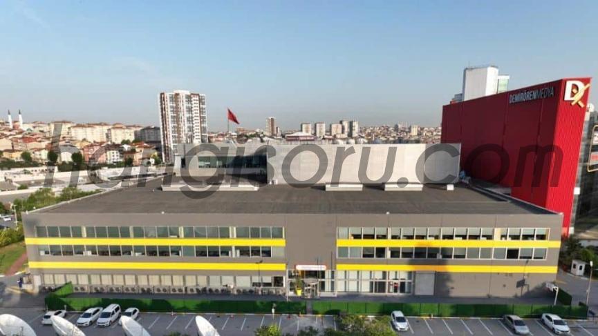 Demirören Medya ve Teknoloji Mesleki ve Teknik Anadolu Lisesi Resim