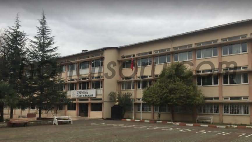 İstanbul Atatürk Fen Lisesi Resim