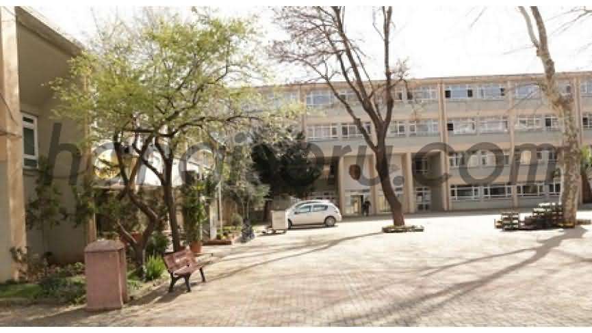  Kadıköy Anadolu Lisesi Resim