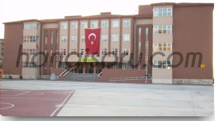  Kocaeli Fen Lisesi Resim