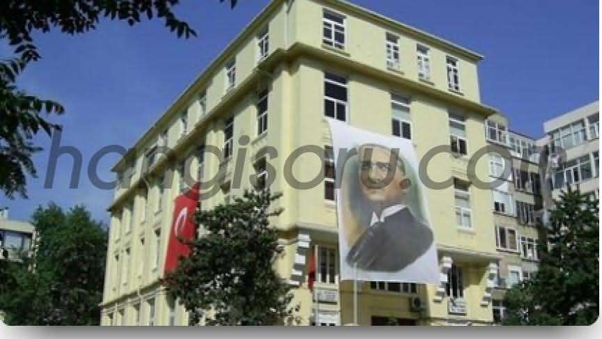  Nişantaşı Anadolu Lisesi Resim