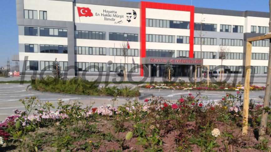  Osman Ulubaş Kayseri Fen Lisesi Resim