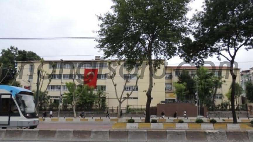  Şehremini Anadolu Lisesi Resim