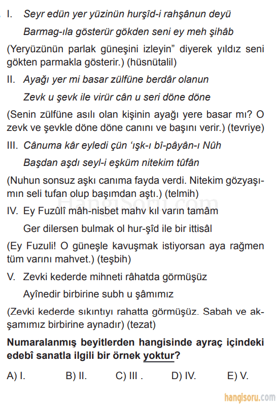 Soru 10