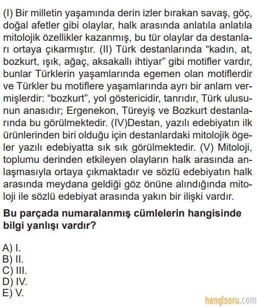 Soru 3