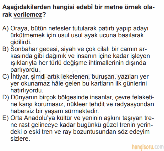 Soru 12