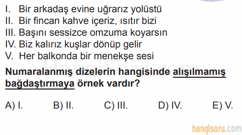 Soru 4
