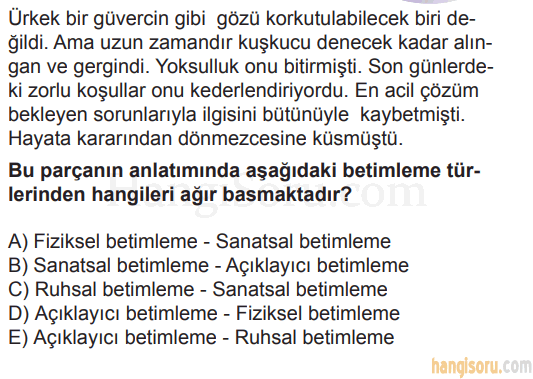 Soru 4