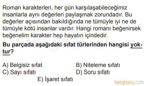 Soru 8