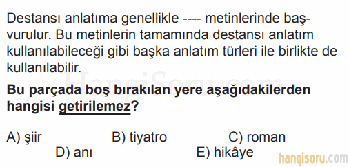 Soru 4
