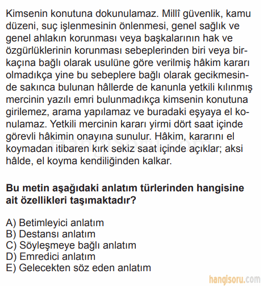 Soru 11