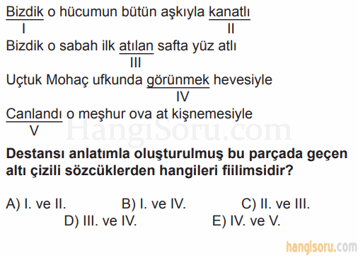 Soru 1