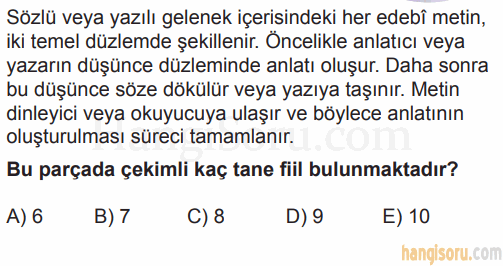 Soru 4