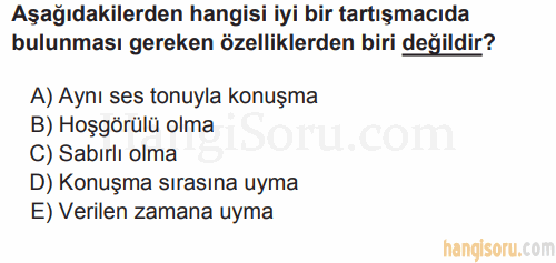 Soru 4