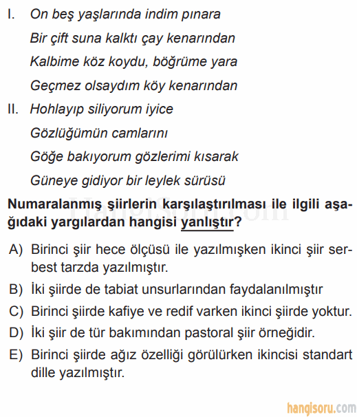 Soru 7