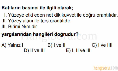 Soru 1