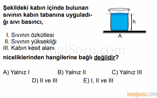 Soru 5