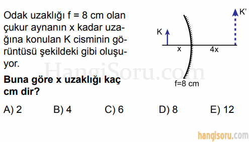 Soru 8