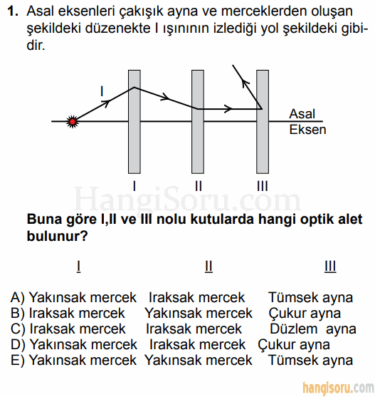 Soru 1