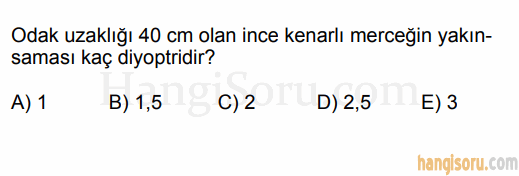 Soru 11