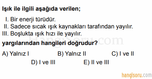 Soru 5