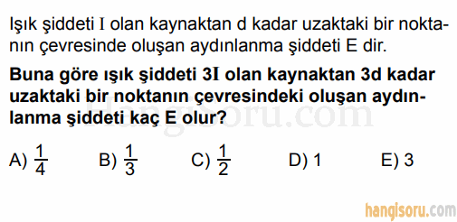 Soru 8
