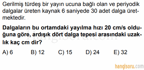 Soru 1