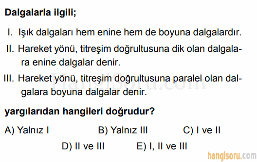 Soru 6