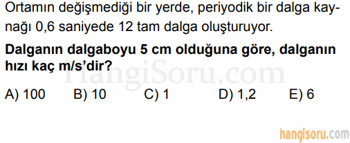 Soru 7