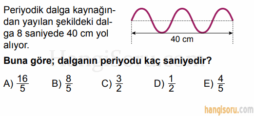 Soru 12