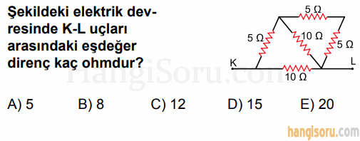Soru 1