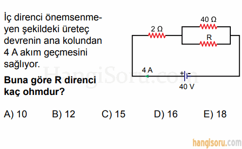 Soru 8
