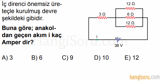 Soru 10