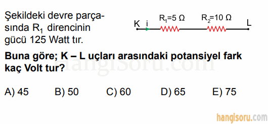 Soru 12