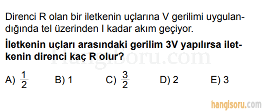 Soru 5