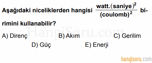 Soru 7