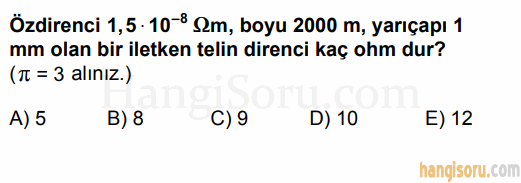 Soru 11