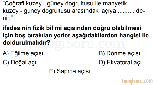 Soru 7
