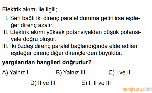 Soru 12