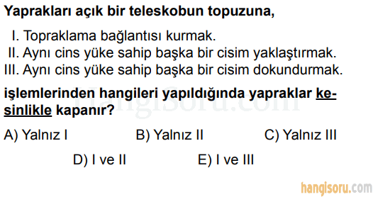 Soru 10