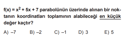 Soru 2