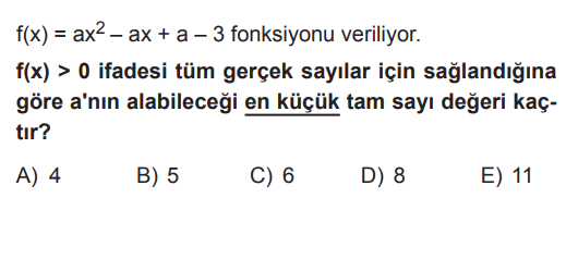 Soru 8