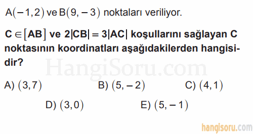Soru 3