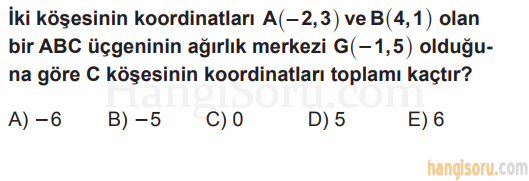 Soru 4